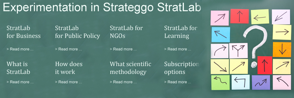Strategic Laboratory